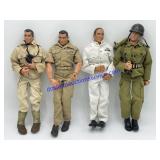GI Joe Action Figures (12")