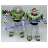 Disney Buzz Light Year Action Figures (13")