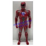 Power Ranger Red Large Action Figure(20")