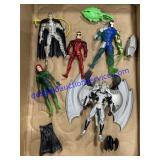 Misc Batman Action Figures