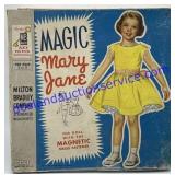 Magic Magnetic Mary Jane Dress Fastener