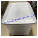 73 Qt Sterilite Tote