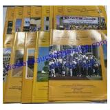 Lot of The Lincoln Highway Forum Magazines