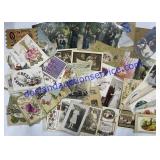 Misc Vintage Photos & Post Cards