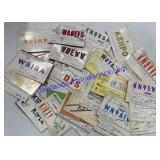 Misc Post Cards From United States