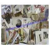 Misc Vintage Photos & Post Cards