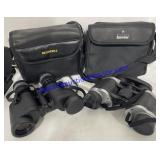 Bushnell & Multi Tech Survivor Binoculars