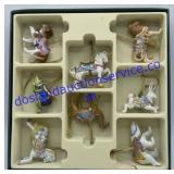 Lenox Circus Christmas Tree Decorations