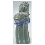 Isabel Bloom Angel Holding Cat (5")