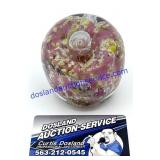 Glass Paperweight