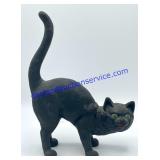 Cast Iron Cat (10")