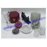 Misc Decor - Candle Holders , Coasters , Wooden