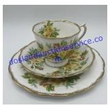 Royal Albert Tea Cup & Saucer Set