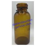 Trademark Lightning Antique Kerr Jar