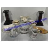 Misc Decorative Glassware & Candle Holders