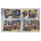 Sword in The Stone, Snow White & Mickey Mouse