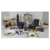 Misc Decor , Stamps , Decorative Pitcher
