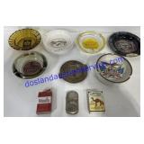 Misc Ashtrays & Lighters