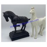 Horse Figurines
