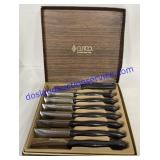Cutco Knife Set