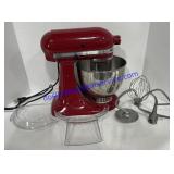 Artisan Kitchen Aid Mixer, Nice