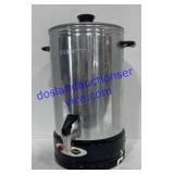 Mirro-Matic Coffee Maker