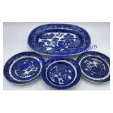Decorative Platter Set