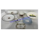 Decorative Plates - Trays - Tea Cup