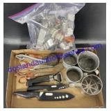 Misc Kitchenware & Cookie Cutters