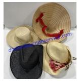 Sun Hats & Asian Hats