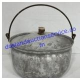 Aladdin Aluminum Pot W/ Lid