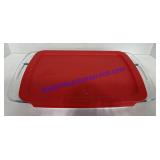 Pyrex Casserole Dish W/ Lid