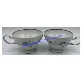Bavaria 12 Tea Cups