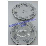 Bavaria ( 8 ) 8" Salad Plates & ( 12 ) 6" Plates