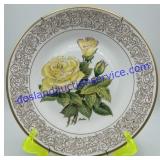 Boehm Porcelain " The Peace Rose" Collection