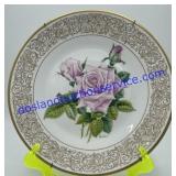 Boehm Porcelain " The Royal Highness Rose"
