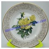 Boehm Porcelain " The Elegance Rose" Collection