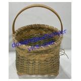 Wicker Basket 11" Tall x 8" Wide
