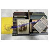 Lot of Vintage Books