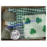 Misc Cloth St Patrick