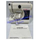 Singer Compact Free-Arm Sewing Machine