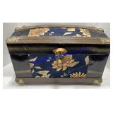19"x11"x12" Mini Chest W/ Sewing Supplies