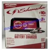 Schumacher Battery Charger