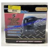 5" Random Orbit Sander