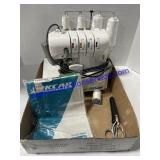 Riccar 564DE Serger Sewing Machine