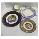 Decorative Plates & Dish