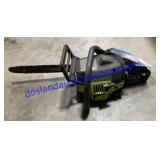 Poulan P3314 Chainsaw, 14" bar