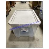 Sterilite Tote 25"x18"x13"