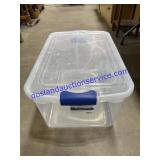 Homz Tote 26"x16"x12"