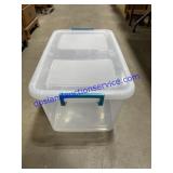 Sterilite Tote 24"x15"x11"